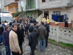 11 yaşındaki çocuğun boğazını kesti...