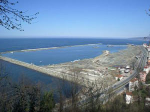 Trabzon ve Rize'de incelemeler yapıldı