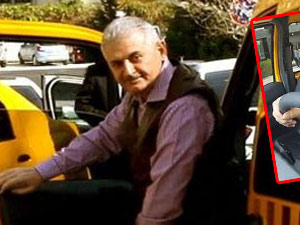 Bakan taksi şoförü olursa...