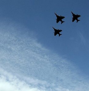 F-16'nın yerine yerli savaş uçağı