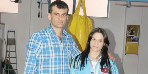 Fatmanur’un büyük başarısı