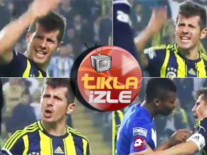 Küfür var ama Tahkim'e yansımadı!