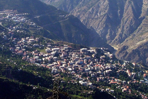 Artvin'in yolları ışık gerektirmiyor!