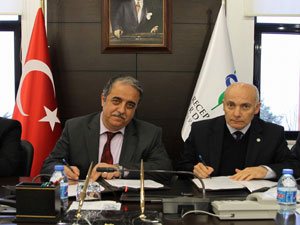 TSE ile RTEÜ arasında bir ilk