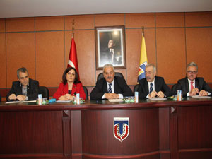 Trabzon Ticaret Borsası'na ziyaret