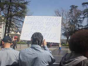 Trabzonspor taraftarı  PAPA’ya gidiyor(!)