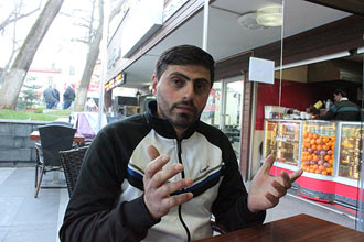 Batum gezisi kabusa döndü