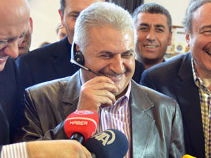 Trabzon'da vatandaş Bakan'a kızdı!