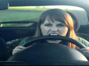 Kadın sürücü sayısı arttıkça...