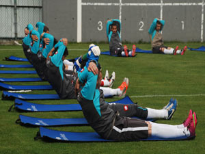 Hedef Süper Lig'e çıkmak...