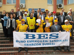 Bakan Faruk Çelik'e uyarıda bulundular