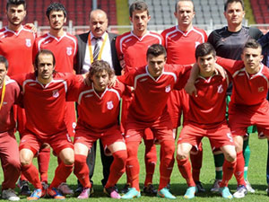 Trabzon'un Efsane kulübü amatörde!