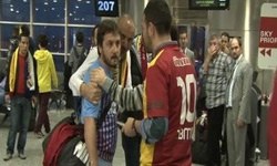 Madrid yolunda Trabzonspor gerginliği