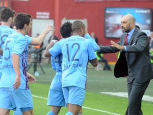 Trabzonspor'un gözü yüksekte