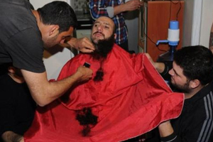 Dikilitaş'ın ilk işi evlenmek