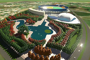 Van'a yeni stadyum müjdesi