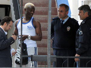 Yattara'nın güvenlik endişesi!