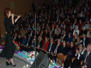 Kamil Sönmez türkülerle anıldı