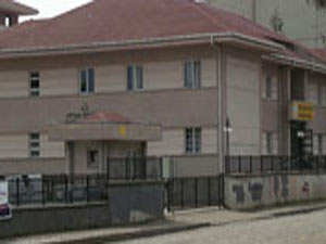 Kız yurdunda skandal