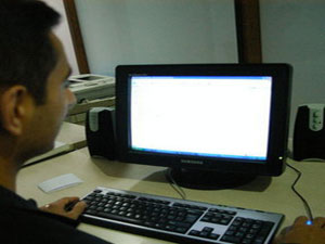 Ordu'da internet kafeler denetleniyor