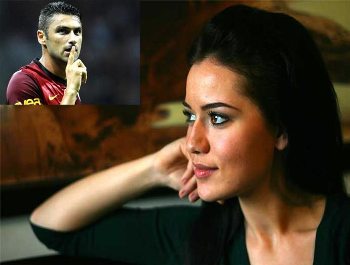 Burak Yılmaz'dan aşk açıklaması