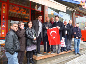 Trabzon'da korkutan tablo!