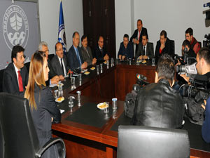 Çimento fabrikası belirsizilği