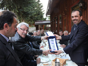 Muhammet Balta, Uzungöl'de