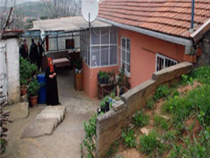 İşte Trabzonlu teyzenin "Sarayı"