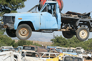 Binek araçlara hurda teşviki