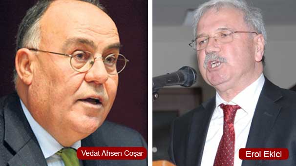 Akil insanlar heyetinden iki fire