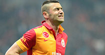 Galatasaray'da Burak Yılmaz şoku!
