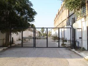 Atina'ya Cami için ihaleye çıkılıyor