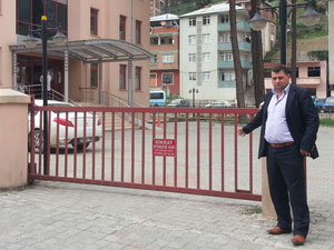 Babanızın malı değil!