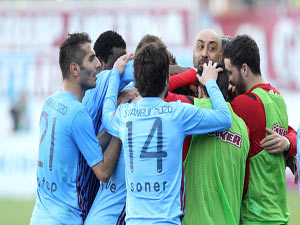Trabzonspor'da her şey kupa için