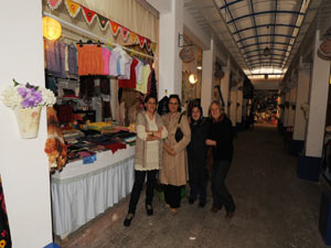 "Trabzon kadını çok çalışkan ve üretken"