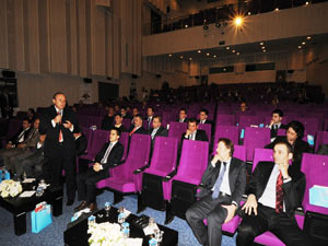 Trabzon Lojistik merkez olmayı hakediyor