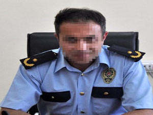 Emniyet müdür yardımcısı gözaltına alındı