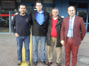 Declan Hill: "Trabzonspor mağdur edildi"