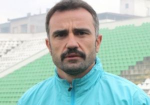 Ünyespor'da hoca depremi!