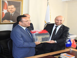 "CHP ve MHP iftira kampanyası başlattı"