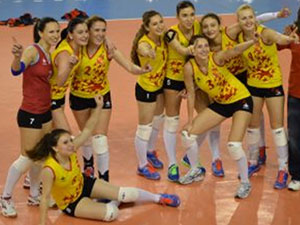 Haydi kızlar 1.lige!