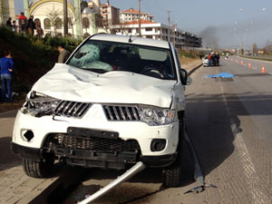 Spora giderken ölüme gittiler!