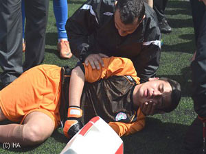 Rize'de vahim olay....