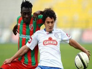 Rizespor'dan kritik üç puan