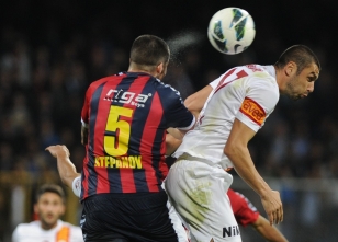 G.saray evinde galip