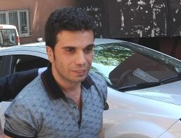 Peker kendisini vuranı açıkladı