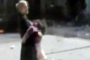 Suriye Halep'te katliam