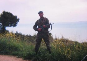 Şehit annesinden duygulandıran bağış