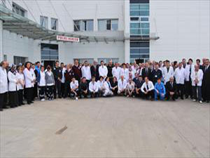 Vakfıkebir'de doktora saldırı kınandı